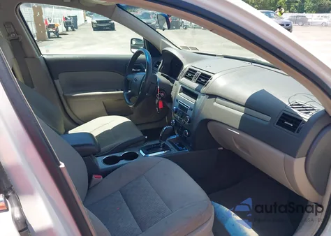 2011 Ford Fusion Se из США, поврежденный, VIN 3FAHP0HA8BR205859